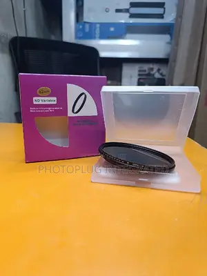 82mm ND Variable Filter ND2 to ND400