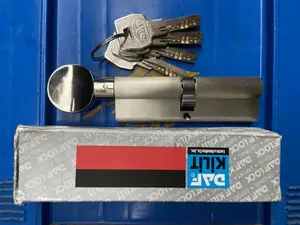 Daf Quality Knob Cylinder Lock - 100mm