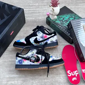 Luxury Nike Sneakers Sb Dunk