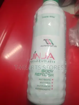 Jinja Herbal 350ml