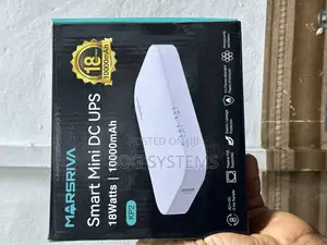 Wi-Fi and Router Powerbank