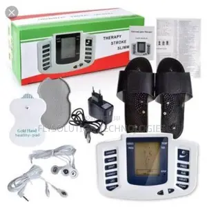 Body Therapy Stroke Pulse Massager Pain Relief Stimulator