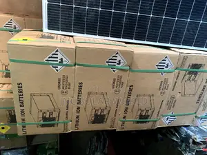 5kwh/48v Blue Carbon Lithium Battery