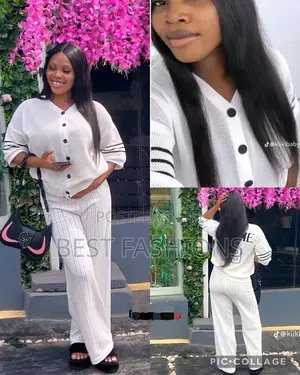 Original Zara 2 Piece Net Trousers