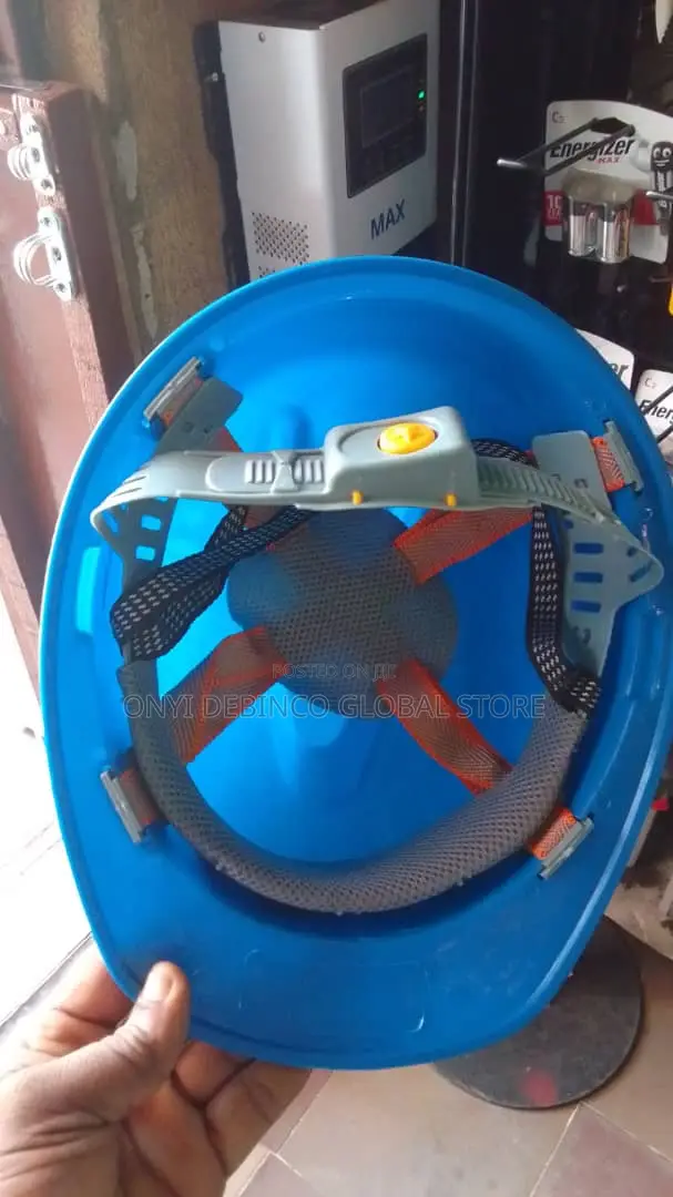 Professional Safety Helmet