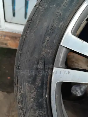 PORSCHE Follow Come Rim R20