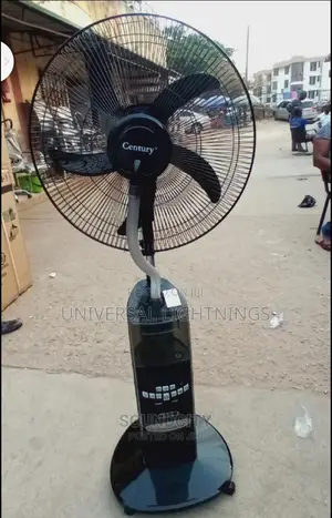 Rechargeable Mist Fan Century the Best