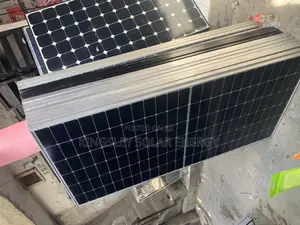 JA SOLAR PANEL (Halfcut) Mono 500watts