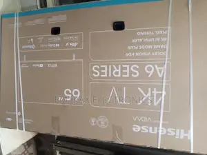 Hisense Smart Tv 65 Inches