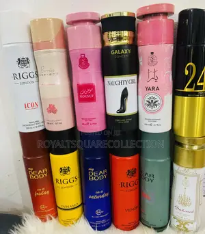 Body Spray
