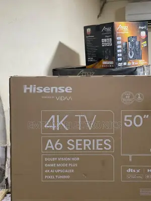 Hisense Smart TV 50inche