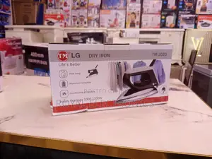 Classic Lg 1200W Electric Dry Iron