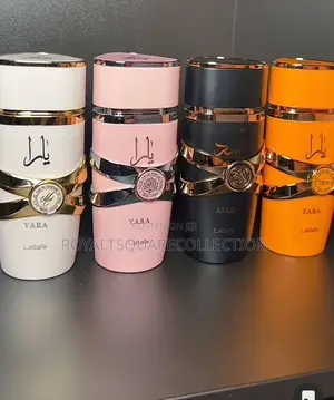 Yara Asad Lattafa Perfume