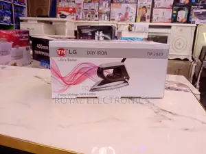 Latest Lg 1200W Electric Dry Iron