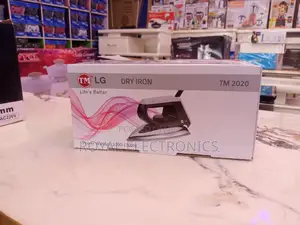 Authentic Lg 1200W Electric Dry Iron