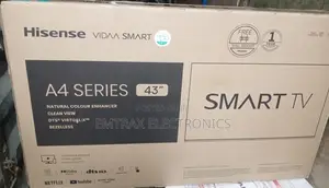 Hisense Smart TV 43inches