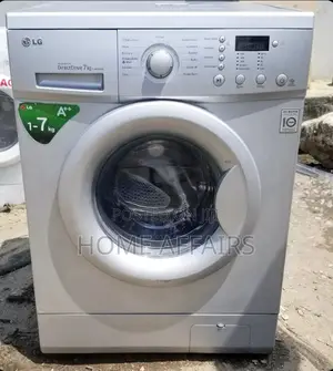 LG 7kg Inverter Washing Machine +WARRANTY (DELIVERY)