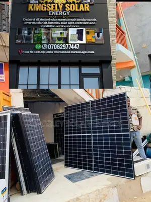FELICITY SOLAR PANEL (Halfcut) Mono 550watts