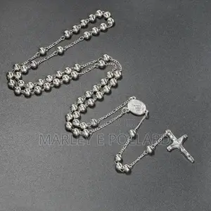 Fashion Alloy Rosery Rosary