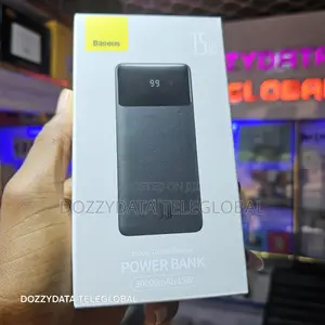 Baseus 30000mah 15w Powerbank