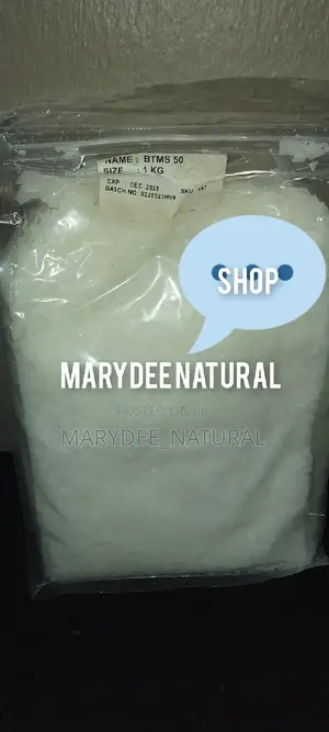 BTMS 50 (Organic)