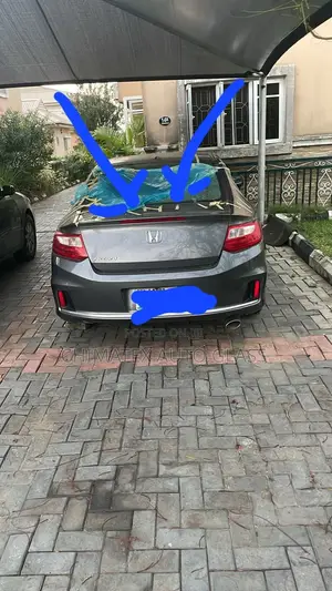 Back Windscreen Glass for Honda Accord 2013 Coupe Available