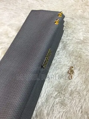 High Quality Lana Senator Fabric