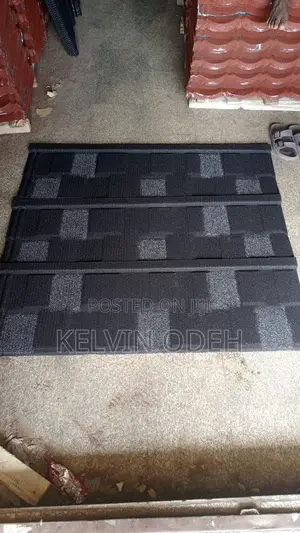 Roofing Tiles Zinc