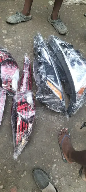 Hyundai Elantra 2019 Backlight and Full Light Available