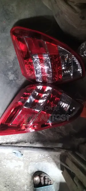 Rav 4 2010 Backlight Available