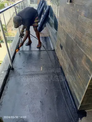 Matrix Felt Waterproofing