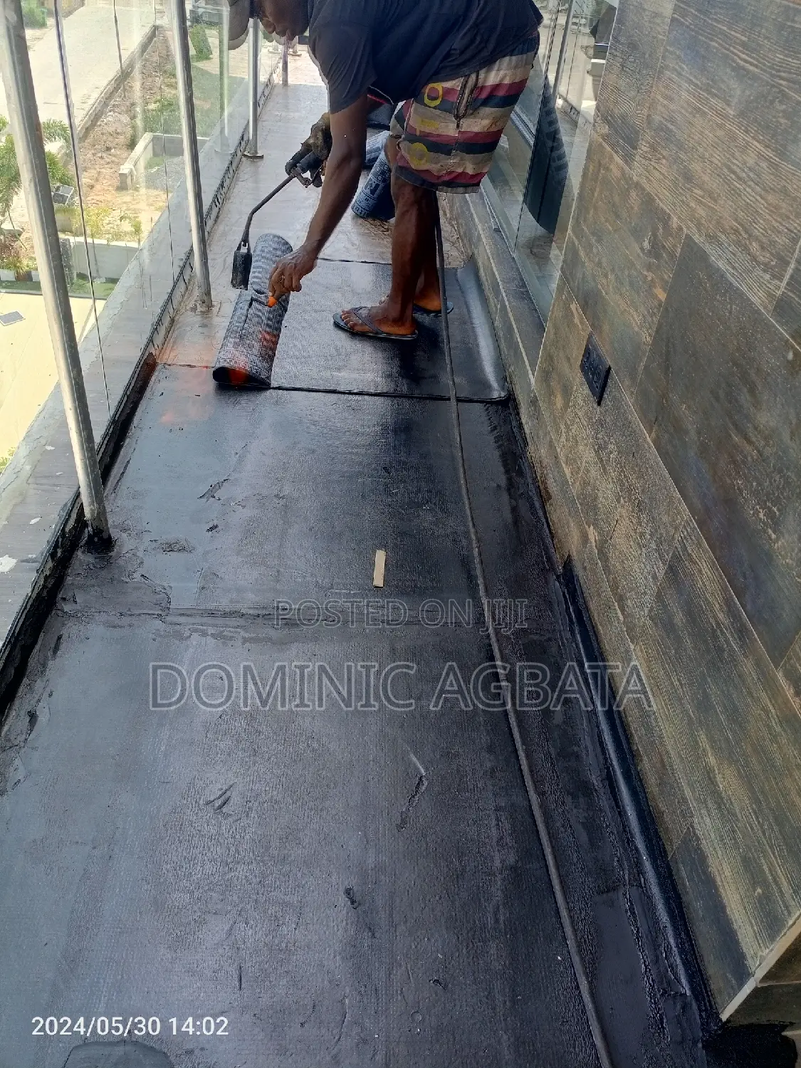 Matrix Felt Waterproofing