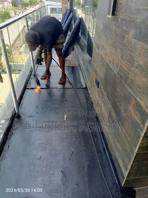 Matrix Felt Waterproofing