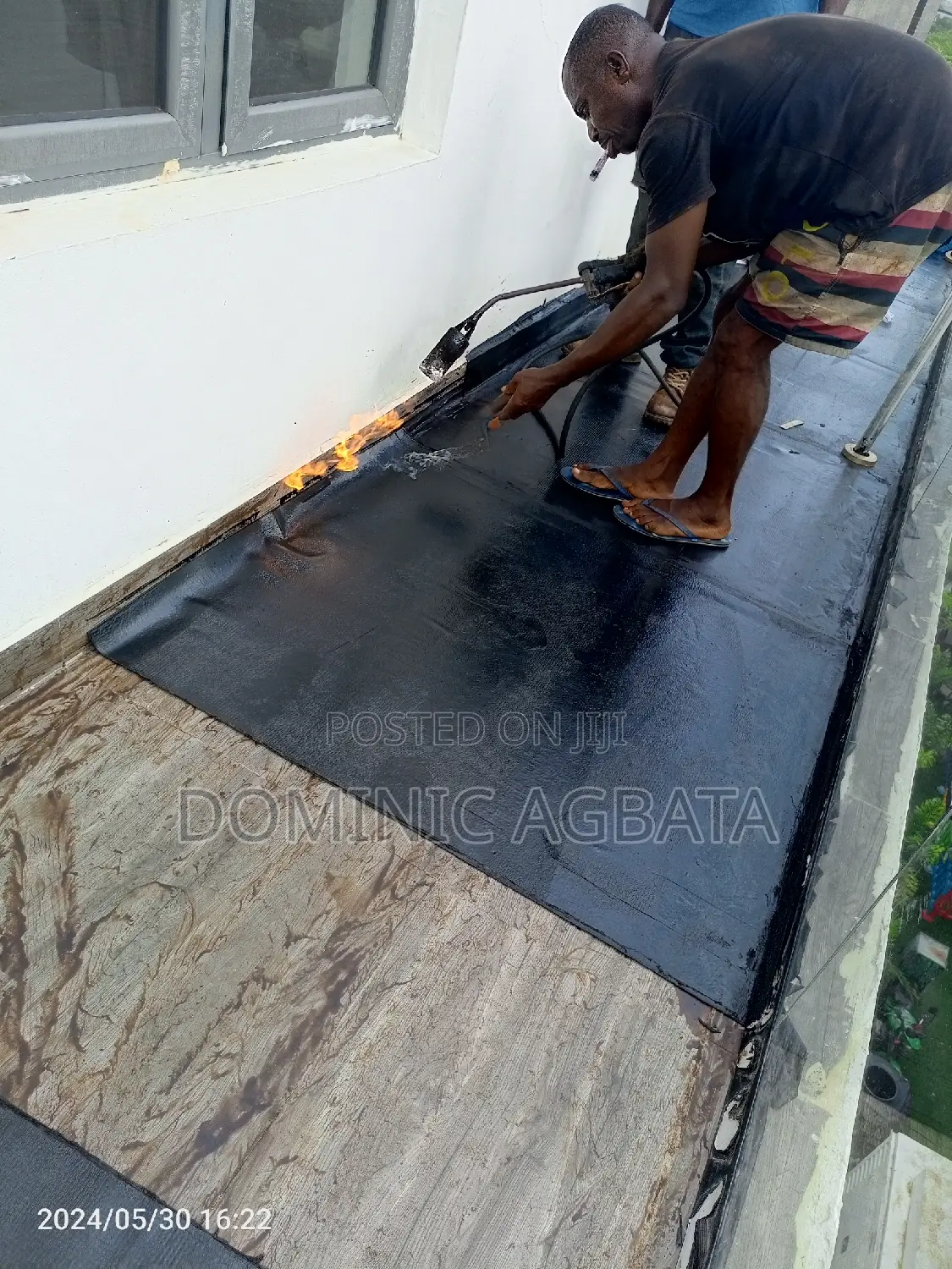 Matrix Felt Waterproofing