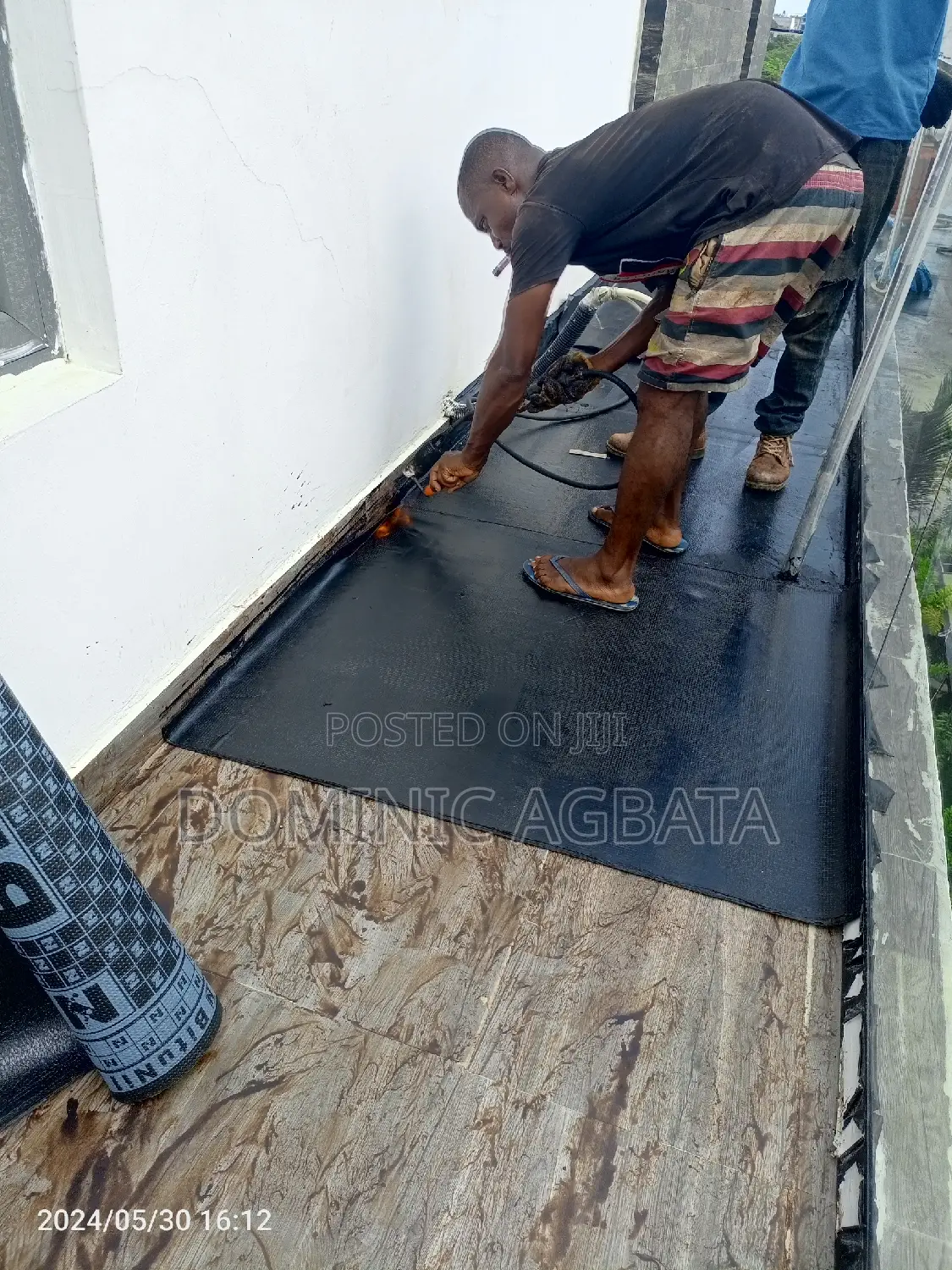 Matrix Felt Waterproofing