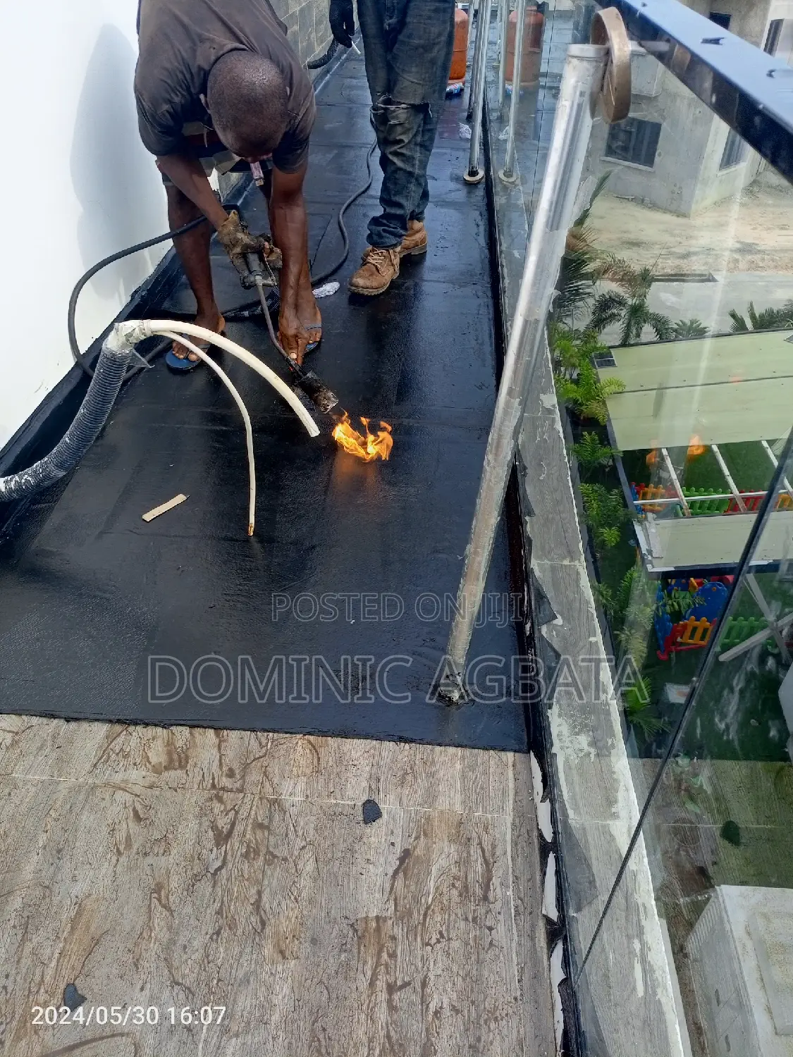 Matrix Felt Waterproofing