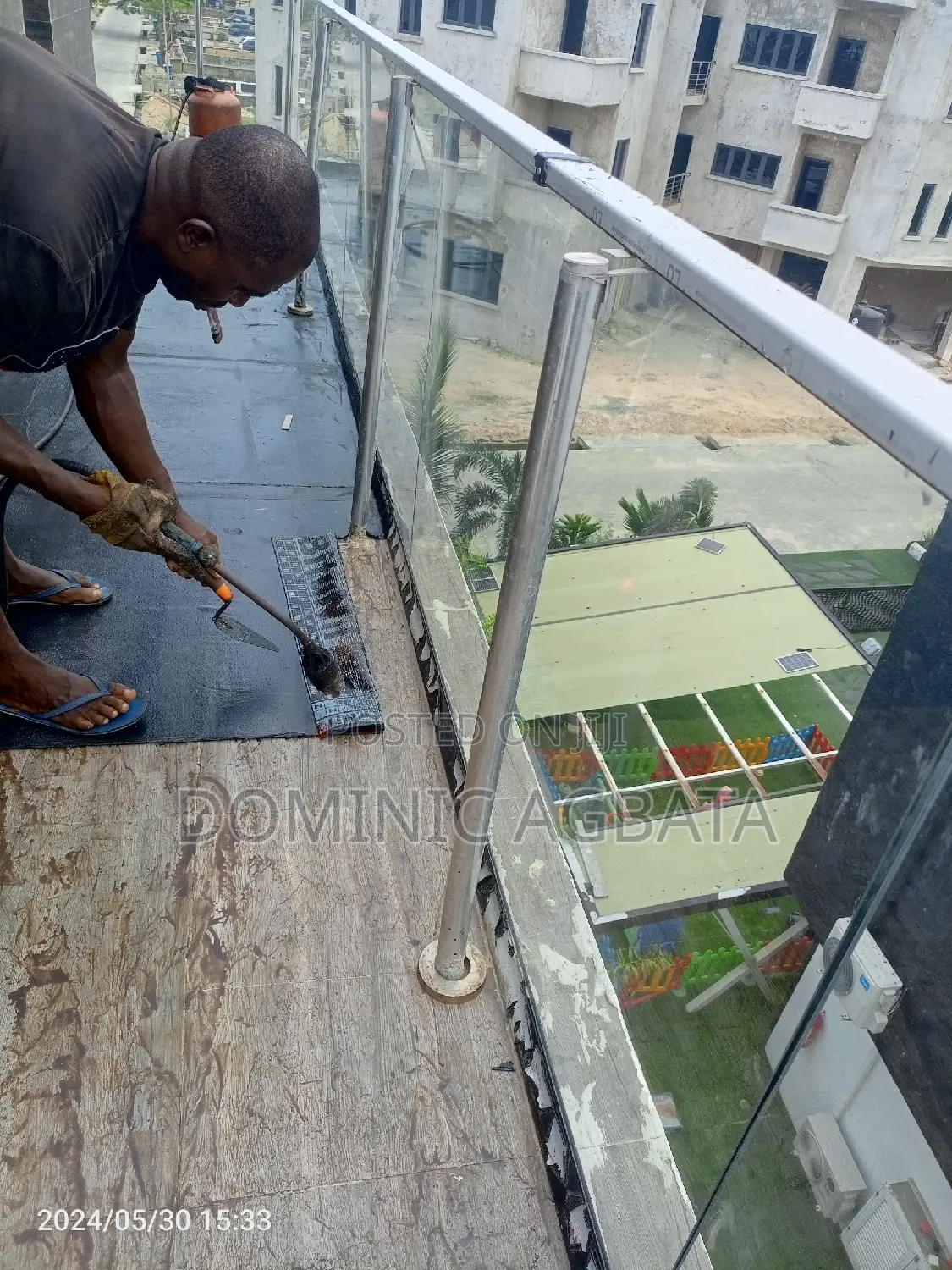 Matrix Felt Waterproofing