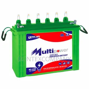220ahs India Inverter and Solar Batteries