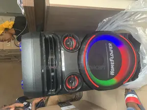 Home Flower Party Speaker