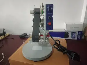 Date Coding Machine for Expiry Date, MFG Date, Batch Number