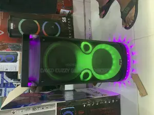 N-Tek Rechargeable Party Speaker 