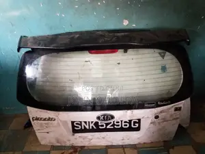 Boot for Picanto 08