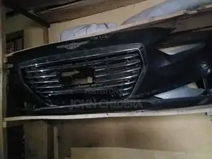 Front Bumper
