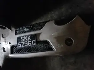 Front Bumper for Kia Picanto 2009