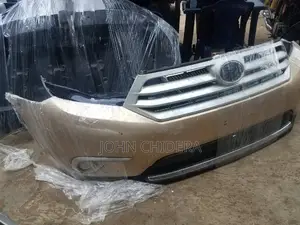 Front Bumper for Toyota Highlander