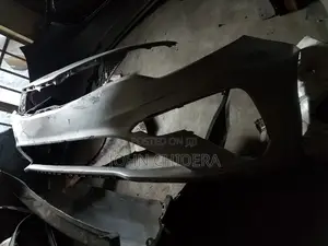 Front Bumper for Kia Optima 2017