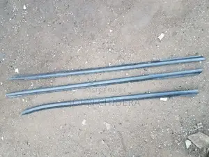 Door Glass Chrome