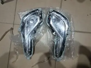 Fog Light for Hyundai Accent 2013