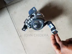 Fog Light for Kia Rio 2018
