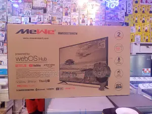 Mewe Mewe 65 Inches Smart UHD LED Frameless Bluetooth TV
